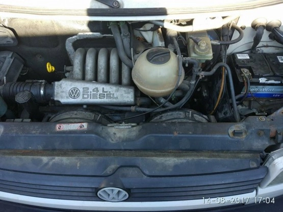                         VW T4 California - zdjęcie 8
                        