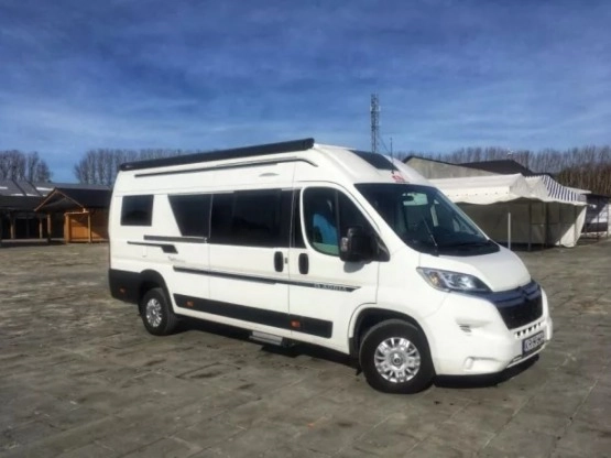                         Kamper ADRIA TWIN 640 SLX, rok 2018 - zdjęcie 1
                        