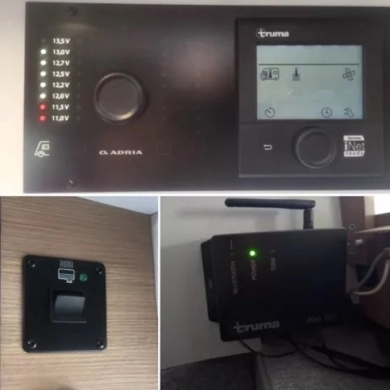                         Kamper ADRIA TWIN 640 SLX, rok 2018 - zdjęcie 7
                        