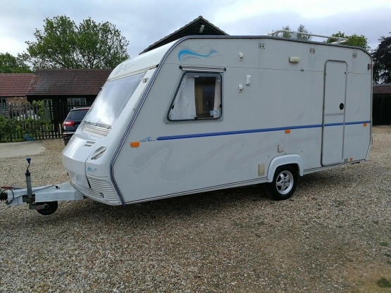                         Sprzedam przyczepę kempingowa  - zdjęcie 1
                        