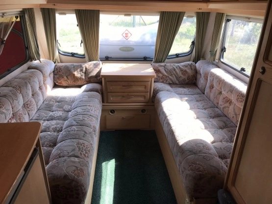                         Sprzedam przyczepę kempingowa - zdjęcie 1
                        