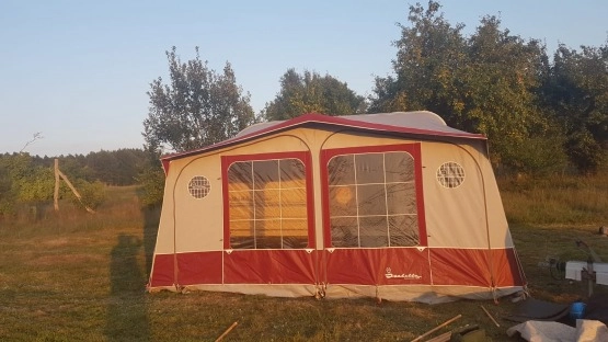                         Sprzedam przyczepę kempingowa - zdjęcie 5
                        