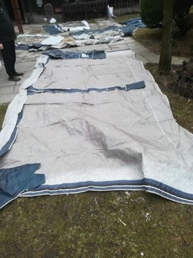                         Przedsionek Obelink z Hobby 495 z 1989 roku - zdjęcie 1
                        