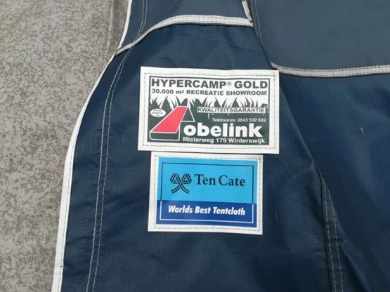                         Przedsionek Obelink z Hobby 495 z 1989 roku - zdjęcie 2
                        