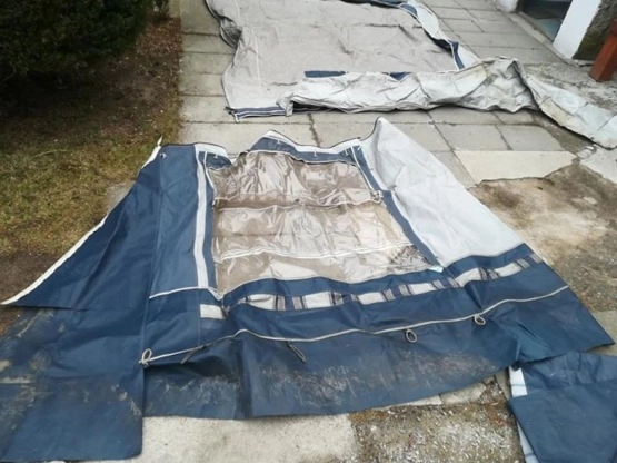                         Przedsionek Obelink z Hobby 495 z 1989 roku - zdjęcie 3
                        