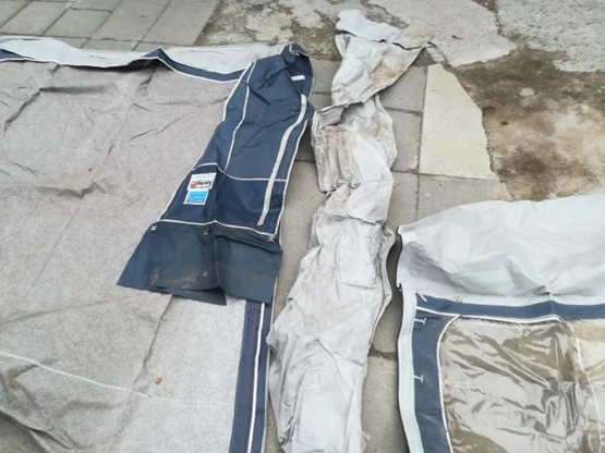                         Przedsionek Obelink z Hobby 495 z 1989 roku - zdjęcie 4
                        