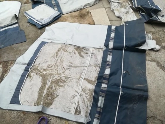                         Przedsionek Obelink z Hobby 495 z 1989 roku - zdjęcie 6
                        