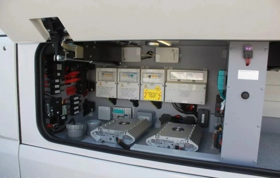                         Mercedes-Benz MORELO EMPIRE LINNER 100GB - zdjęcie 13
                        