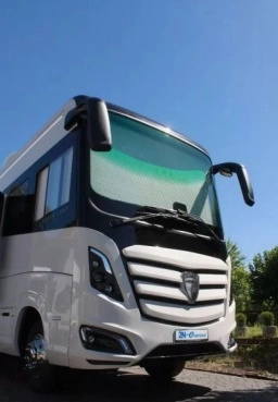                         Mercedes-Benz MORELO EMPIRE LINNER 100GB - zdjęcie 16
                        