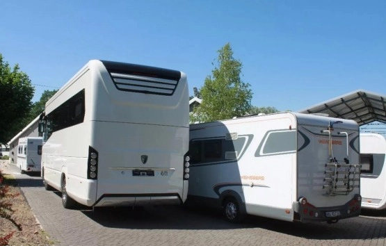                         Mercedes-Benz MORELO EMPIRE LINNER 100GB - zdjęcie 7
                        