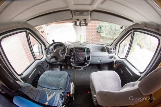                         Fiat Ducato SEA 2002 6-OSOBOWY - zdjęcie 10
                        