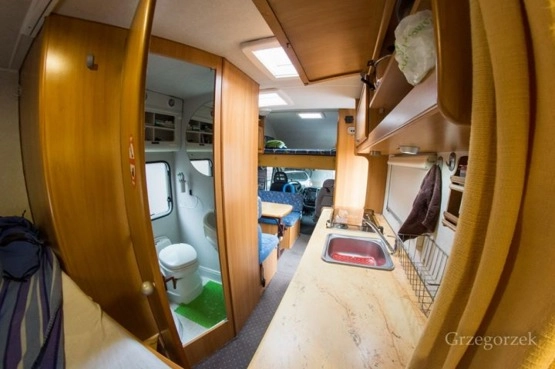                         Fiat Ducato SEA 2002 6-OSOBOWY - zdjęcie 14
                        