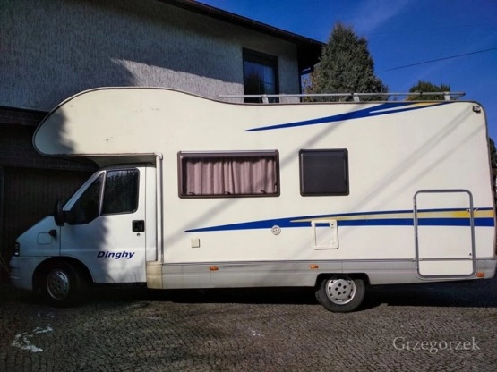                         Fiat Ducato SEA 2002 6-OSOBOWY - zdjęcie 1
                        