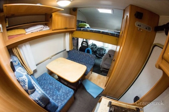                         Fiat Ducato SEA 2002 6-OSOBOWY - zdjęcie 2
                        