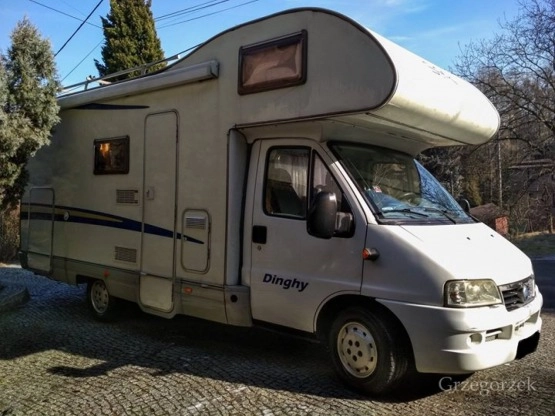                         Fiat Ducato SEA 2002 6-OSOBOWY - zdjęcie 4
                        