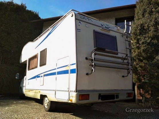                         Fiat Ducato SEA 2002 6-OSOBOWY - zdjęcie 6
                        