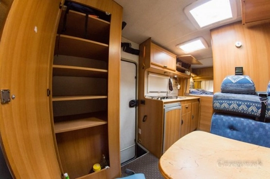                         Fiat Ducato SEA 2002 6-OSOBOWY - zdjęcie 7
                        