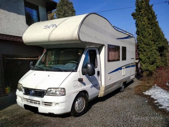                         Fiat Ducato SEA 2002 6-OSOBOWY - zdjęcie 8
                        