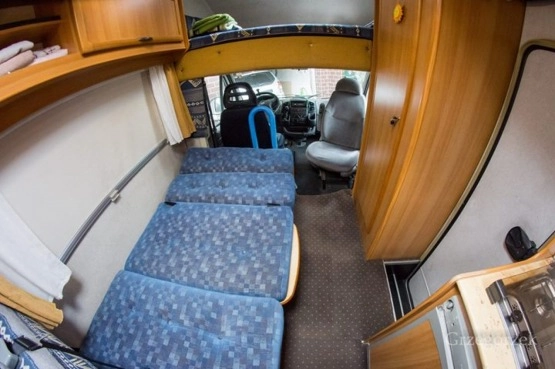                         Fiat Ducato SEA 2002 6-OSOBOWY - zdjęcie 9
                        