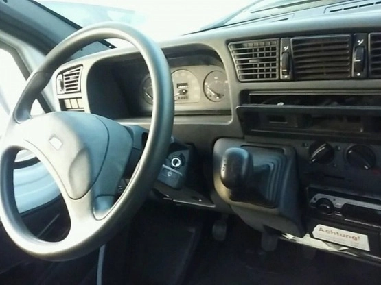                         Kamper Fiat Ducato z 1998 roku - zdjęcie 3
                        