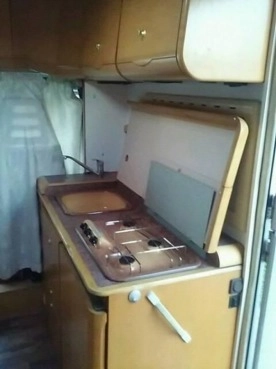                         Kamper Fiat Ducato z 1998 roku - zdjęcie 5
                        
