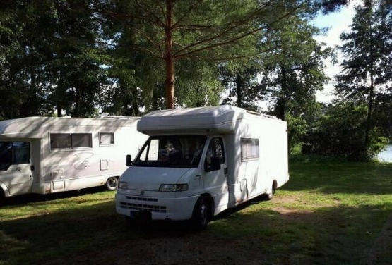                         Kamper Fiat Ducato z 1998 roku - zdjęcie 6
                        