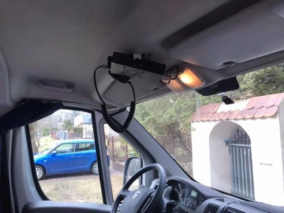                         Fiat Ducato Karman Davis z 2010 roku - zdjęcie 12
                        