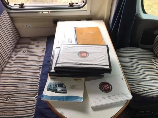                         Fiat Ducato Karman Davis z 2010 roku - zdjęcie 13
                        