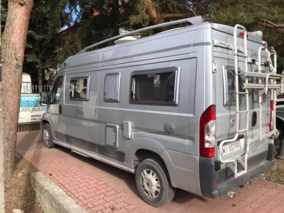                         Fiat Ducato Karman Davis z 2010 roku - zdjęcie 14
                        