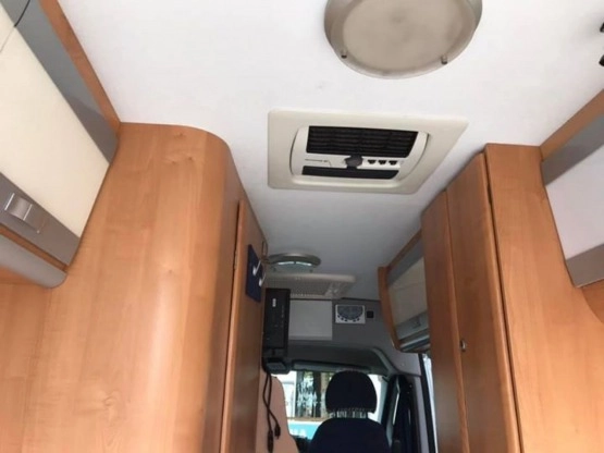                         Fiat Ducato Karman Davis z 2010 roku - zdjęcie 19
                        