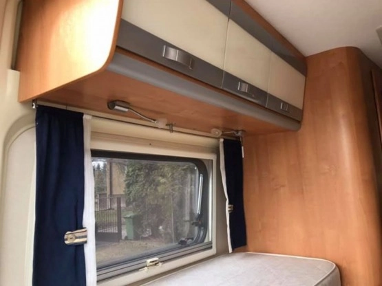                         Fiat Ducato Karman Davis z 2010 roku - zdjęcie 20
                        