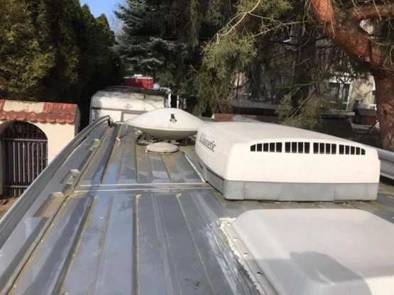                         Fiat Ducato Karman Davis z 2010 roku - zdjęcie 22
                        