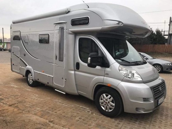                         Fiad Ducato LMC - zdjęcie 1
                        