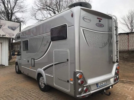                         Fiad Ducato LMC - zdjęcie 25
                        