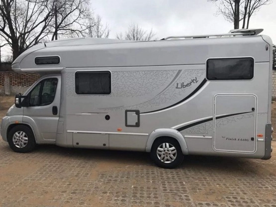                         Fiad Ducato LMC - zdjęcie 27
                        