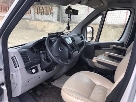                         Fiad Ducato LMC - zdjęcie 7
                        