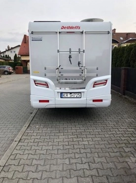                         Camper Dethleffs Globbebus 2015 - zdjęcie 10
                        