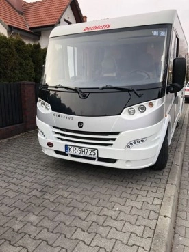                         Camper Dethleffs Globbebus 2015 - zdjęcie 14
                        