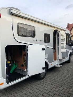                         Camper Dethleffs Globbebus 2015 - zdjęcie 8
                        