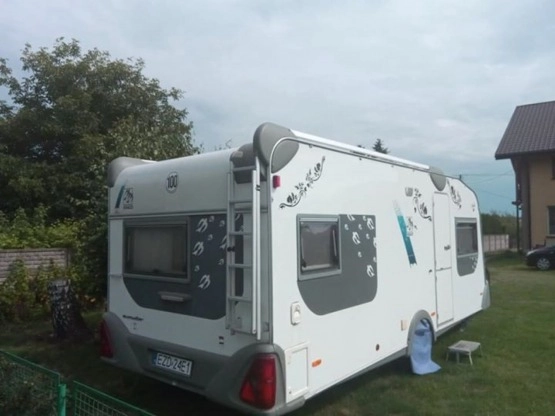                         Przyczepa kempingowa Knaus 500tf wersja Eurostar / 1999 - zdjęcie 10
                        