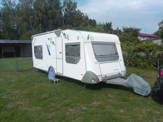                         Przyczepa kempingowa Knaus 500tf wersja Eurostar / 1999 - zdjęcie 1
                        