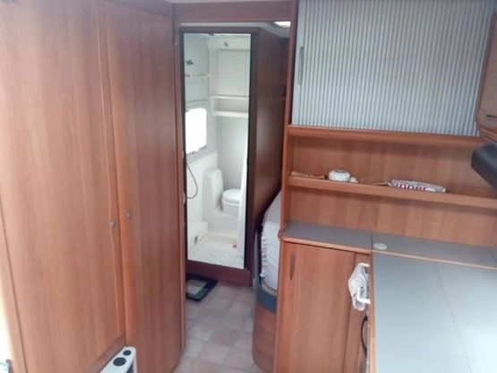                         Przyczepa kempingowa Knaus 500tf wersja Eurostar / 1999 - zdjęcie 4
                        