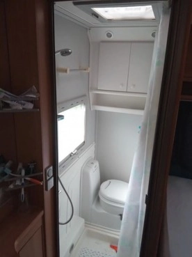                         Przyczepa kempingowa Knaus 500tf wersja Eurostar / 1999 - zdjęcie 7
                        