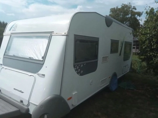                         Przyczepa kempingowa Knaus 500tf wersja Eurostar / 1999 - zdjęcie 8
                        