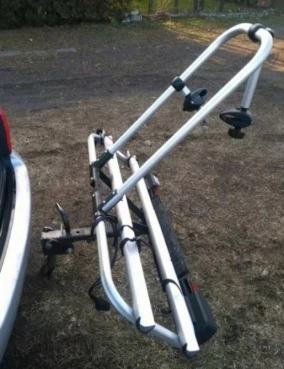                         Bagażnik rowerowy na hak, uchylny - zdjęcie 6
                        