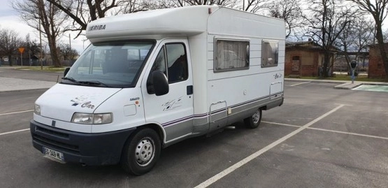                         Hymer Eriba 2.8, 2000 rok, bardzo zadbany - zdjęcie 14
                        