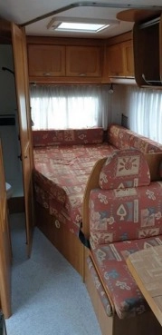                         Hymer Eriba 2.8, 2000 rok, bardzo zadbany - zdjęcie 4
                        