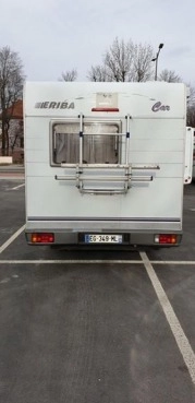                         Hymer Eriba 2.8, 2000 rok, bardzo zadbany - zdjęcie 5
                        