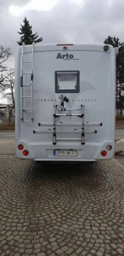                         Kamper Niessman Bischoff Arto z 2006 roku, 118 000 km - zdjęcie 14
                        