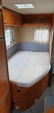                         Kamper Niessman Bischoff Arto z 2006 roku, 118 000 km - zdjęcie 17
                        